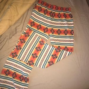 Palazzo pants